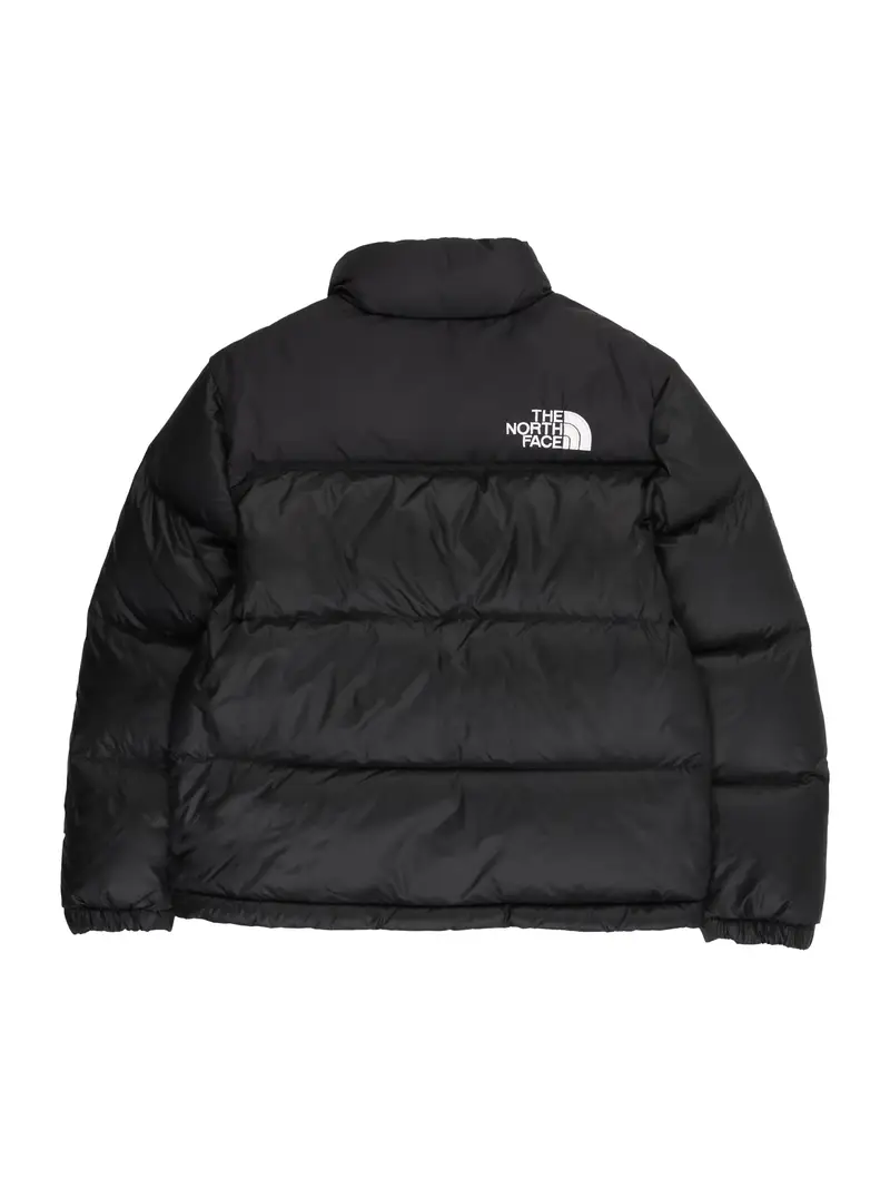 Giacca per outdoor nero / bianco miniatura 2