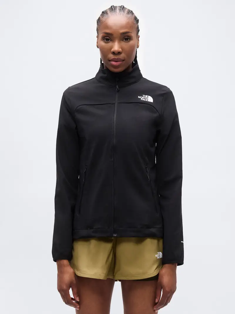 Giacca per outdoor NIMBLE 2 0 nero / bianco miniatura 2