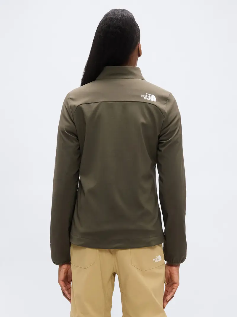 Giacca per outdoor NIMBLE 2 0 verde scuro / bianco miniatura 3