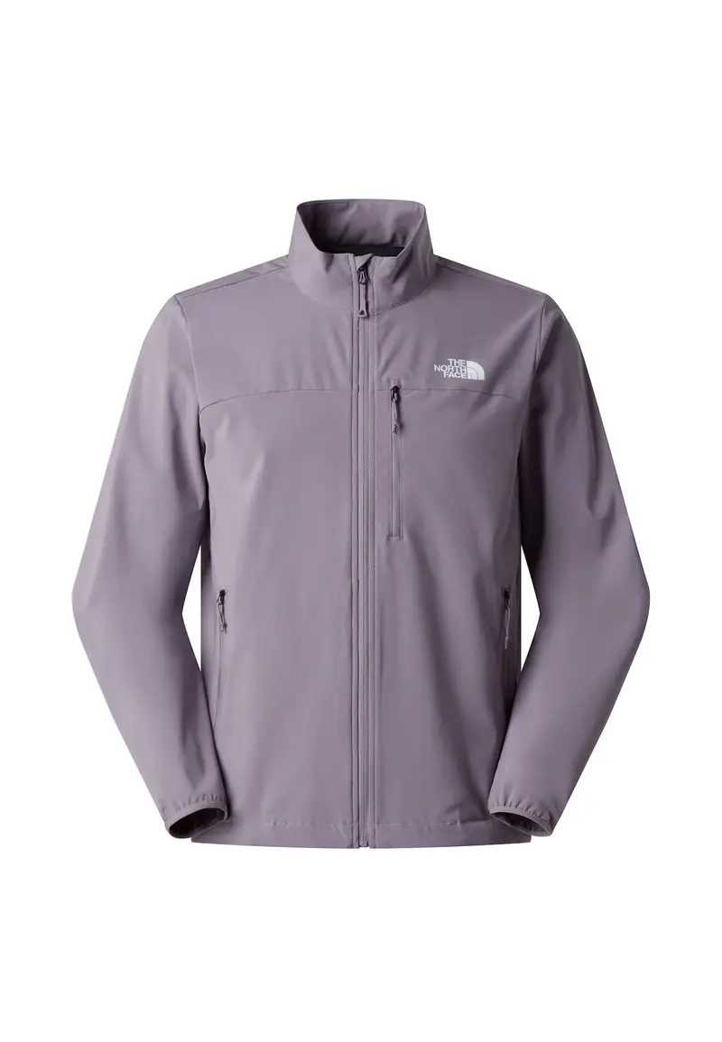 Giacca per outdoor Nimble 2 sambuco / bianco