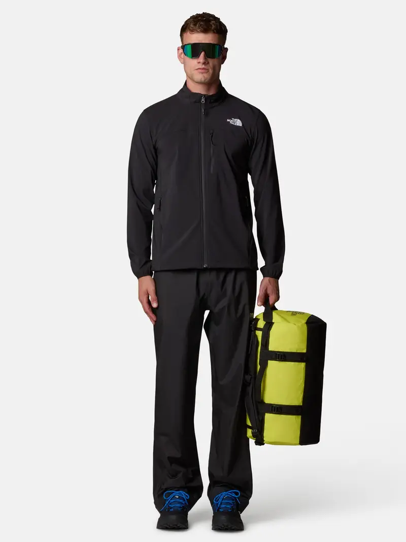 THE NORTH FACE Giacca per outdoor 'Nimble' nero / bianco miniatura 3