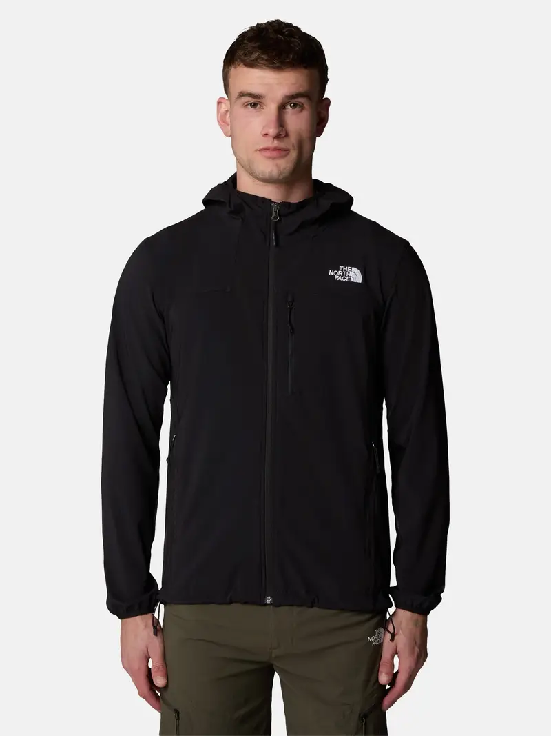 THE NORTH FACE Giacca per outdoor 'Nimble' nero / bianco miniatura 2