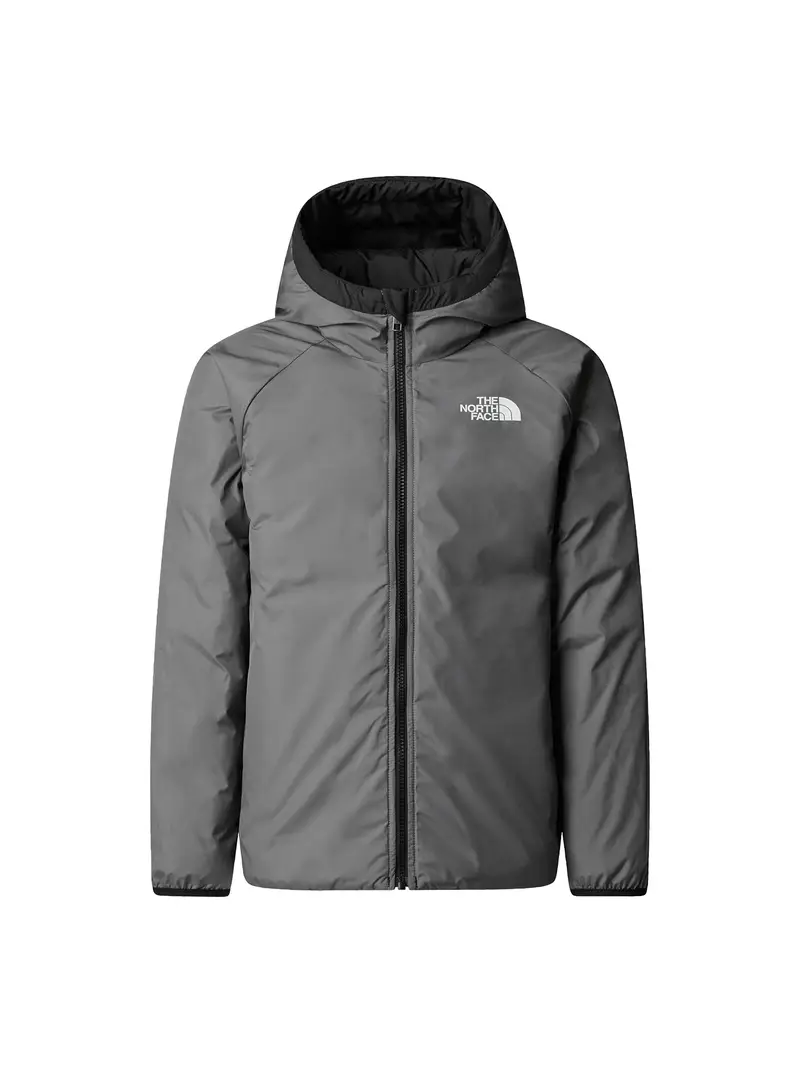 THE NORTH FACE Giacca per outdoor 'Perrito' grigio / nero / bianco miniatura 2