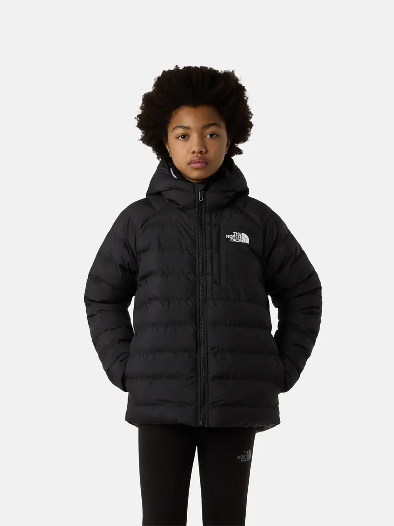 THE NORTH FACE Giacca per outdoor 'Perrito' grigio / nero / bianco miniatura 3