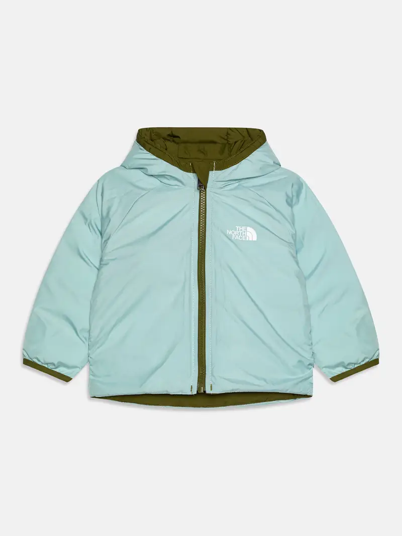 Giacca per outdoor PERRITO oliva / menta / bianco miniatura 3