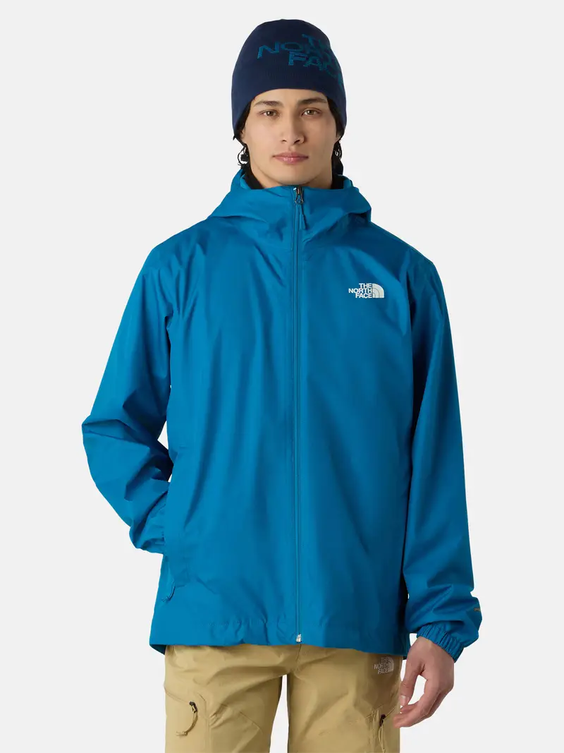 Giacca per outdoor 'Quest' blu cielo / bianco miniatura 3