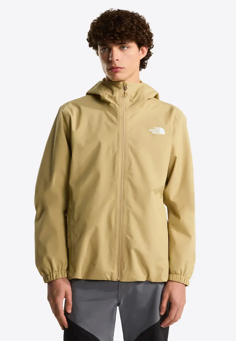 Giacca per outdoor Quest cachi miniatura 3