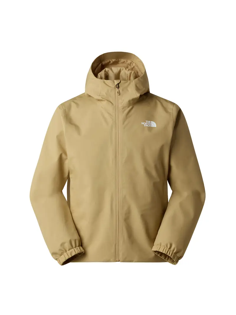 Giacca per outdoor Quest cachi