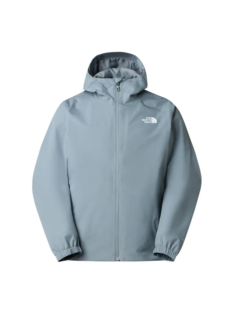 Giacca per outdoor Quest grigio fumo / bianco