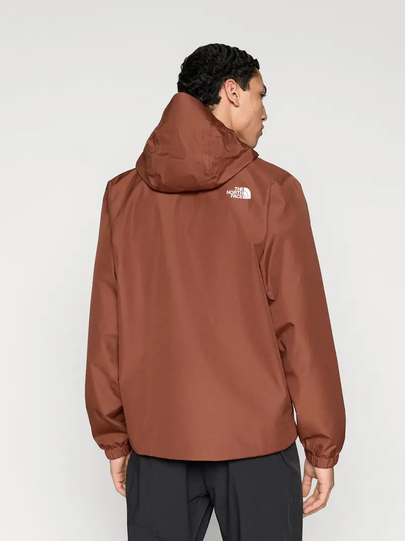 Giacca per outdoor QUEST marrone miniatura 3