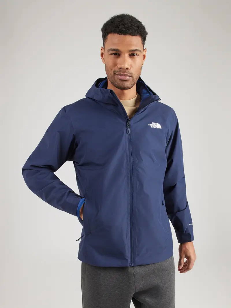 Giacca per outdoor Quest navy / bianco miniatura 3