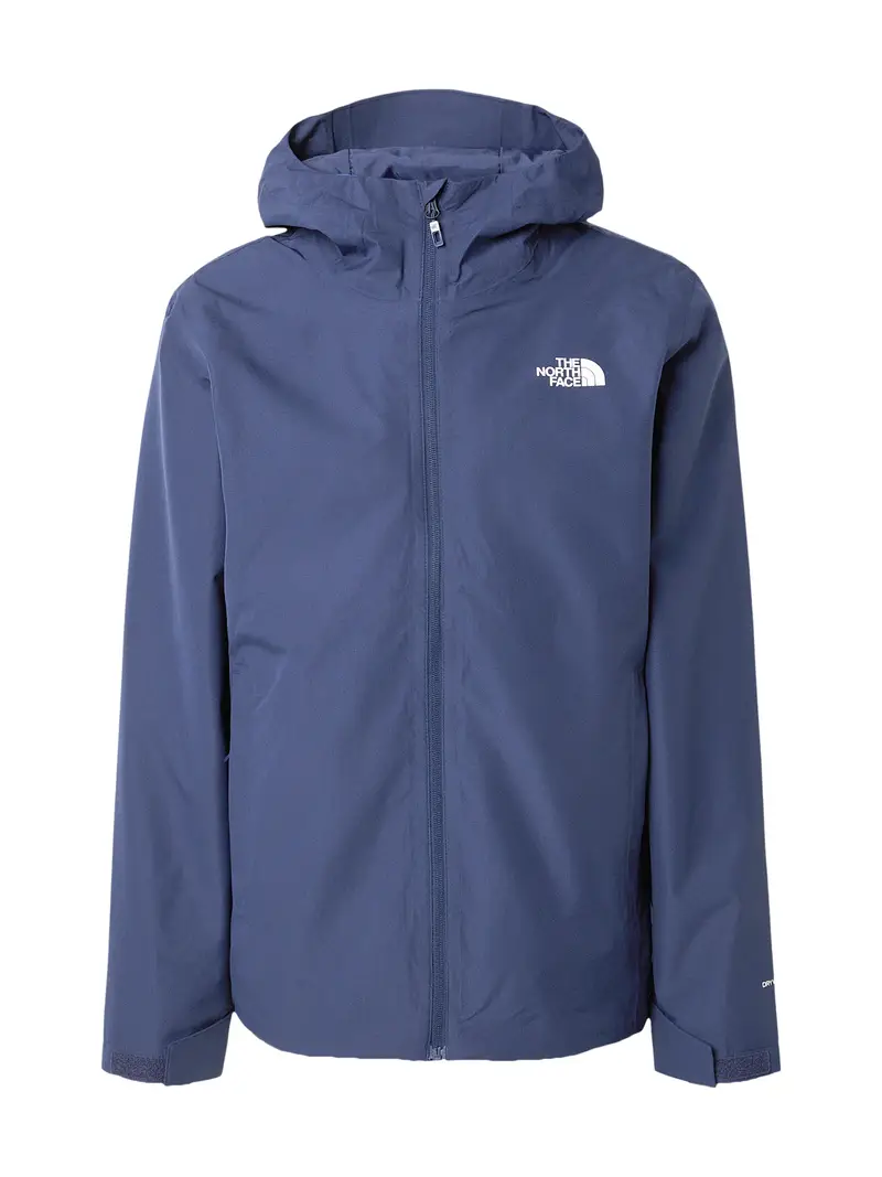 Giacca per outdoor Quest navy / bianco