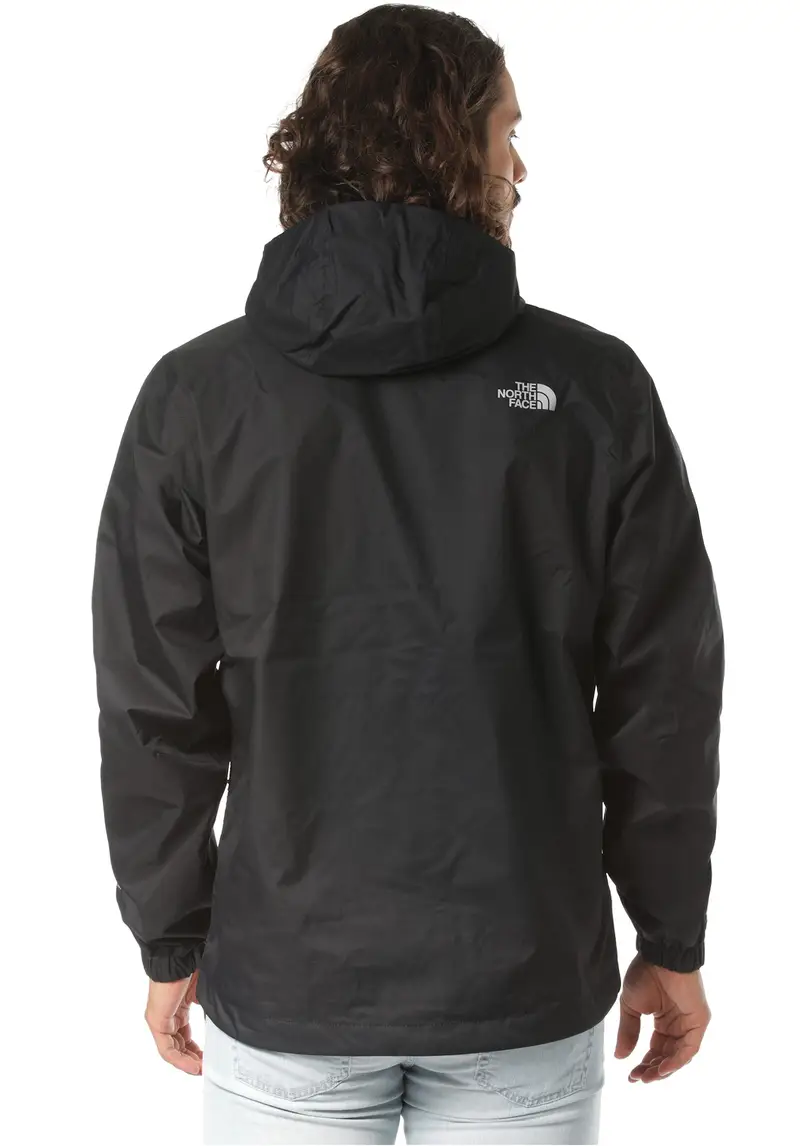 THE NORTH FACE Giacca per outdoor 'Quest' nero / bianco miniatura 3