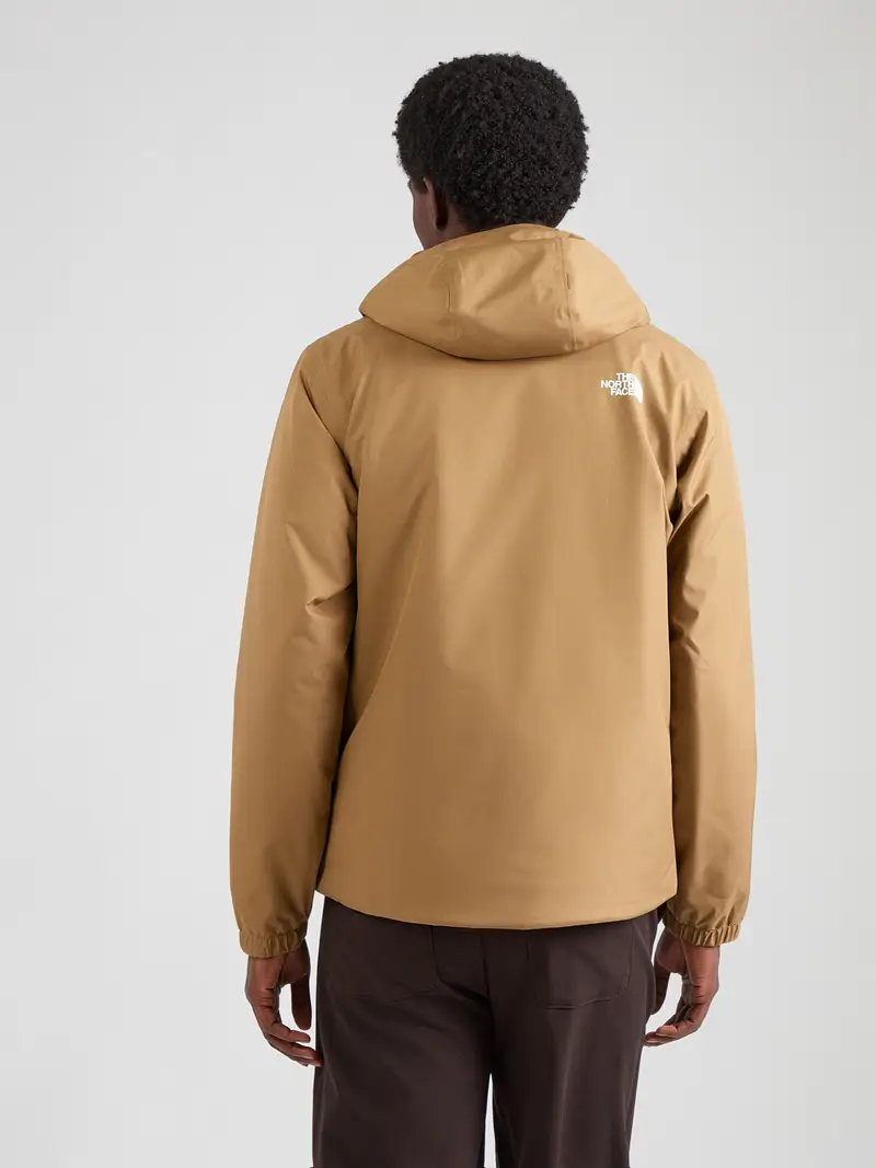 Giacca per outdoor QUEST oliva / bianco miniatura 3