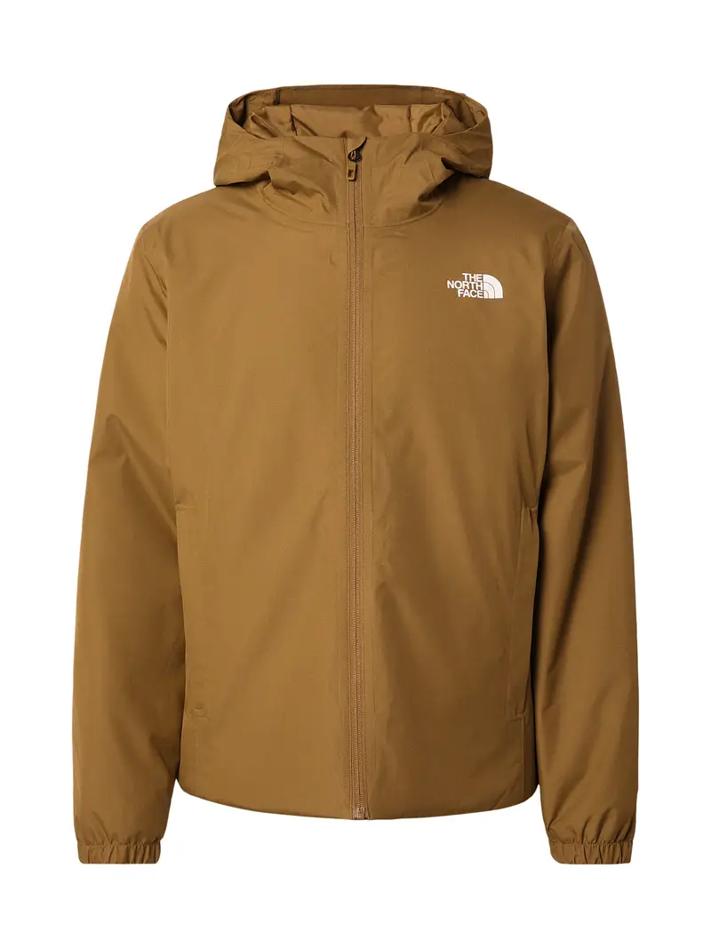 Giacca per outdoor QUEST oliva / bianco