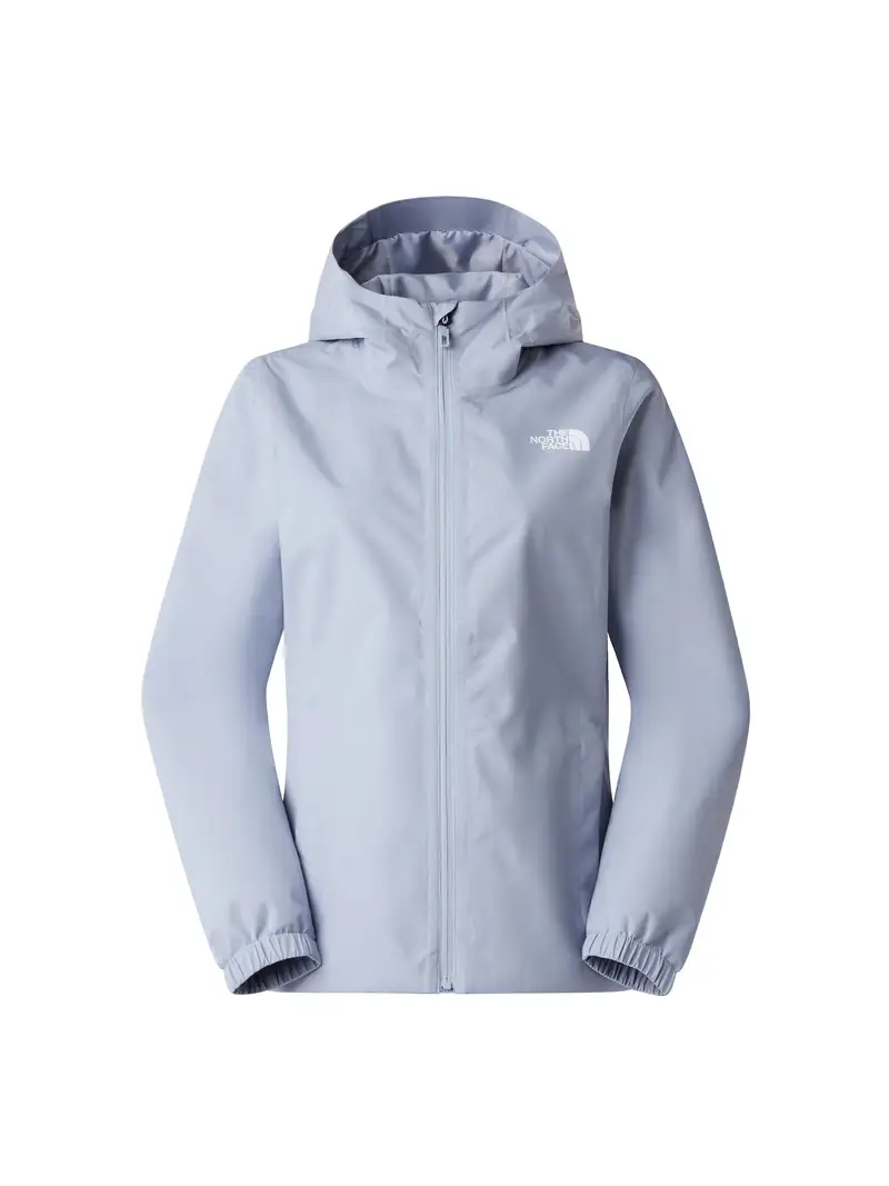 Giacca per outdoor Quest opale / bianco