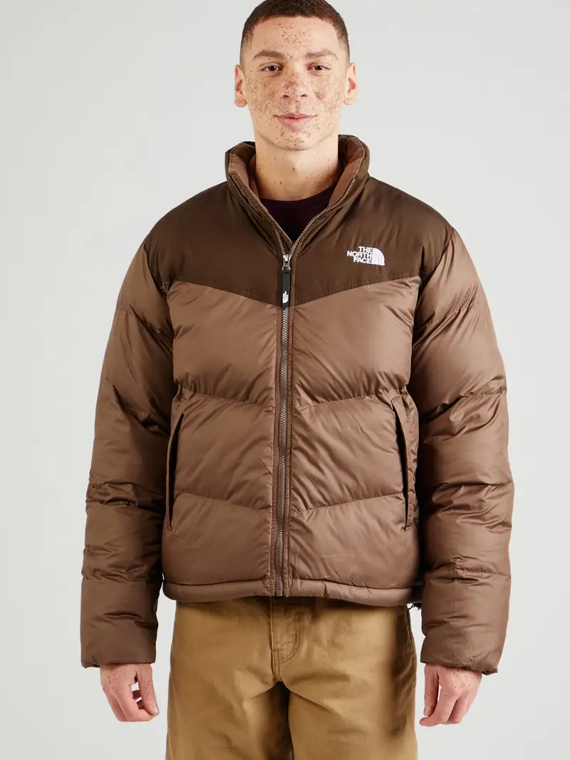 Giacca per outdoor Saikuru cioccolato / pueblo / bianco miniatura 2