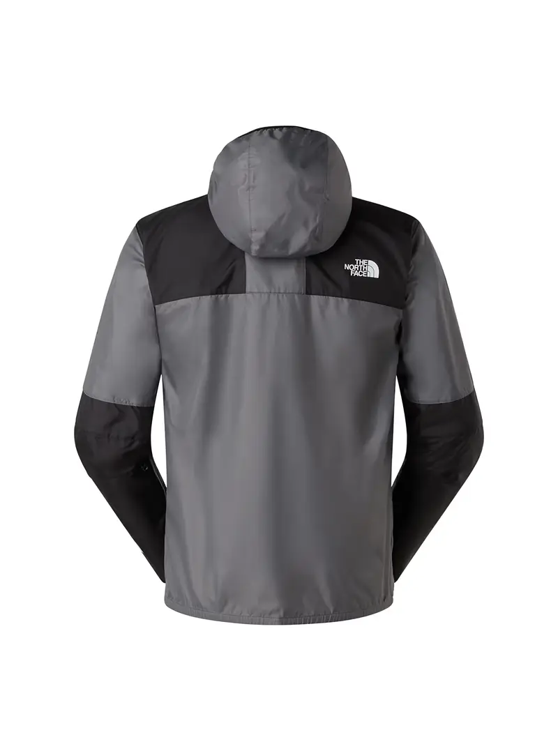 Giacca per outdoor 'Seasonal Mountain' grigio scuro / nero / bianco miniatura 2