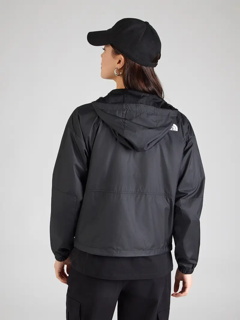 Giacca per outdoor SHERU nero / bianco miniatura 3