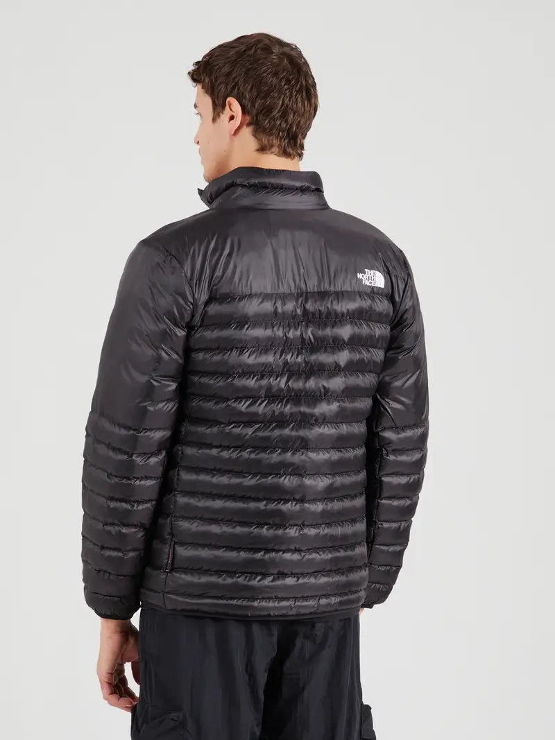 THE NORTH FACE Giacca per outdoor 'Terra Peak' nero / offwhite miniatura 2