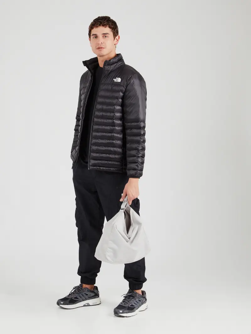 THE NORTH FACE Giacca per outdoor 'Terra Peak' nero / offwhite miniatura 3