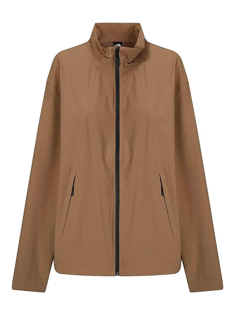 Giacca per vento a cupola nord Marrone