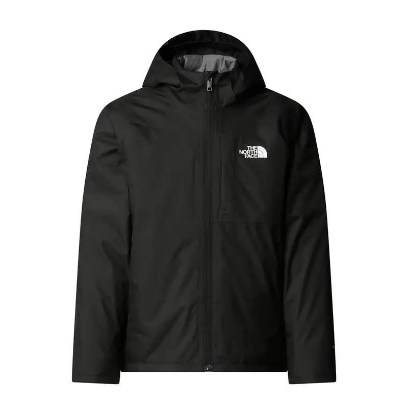 GIACCA PERRITO 4-N-1 HOODED BAMBINO