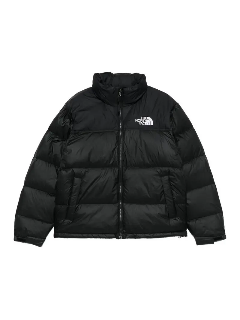 Giacca puffer Nero