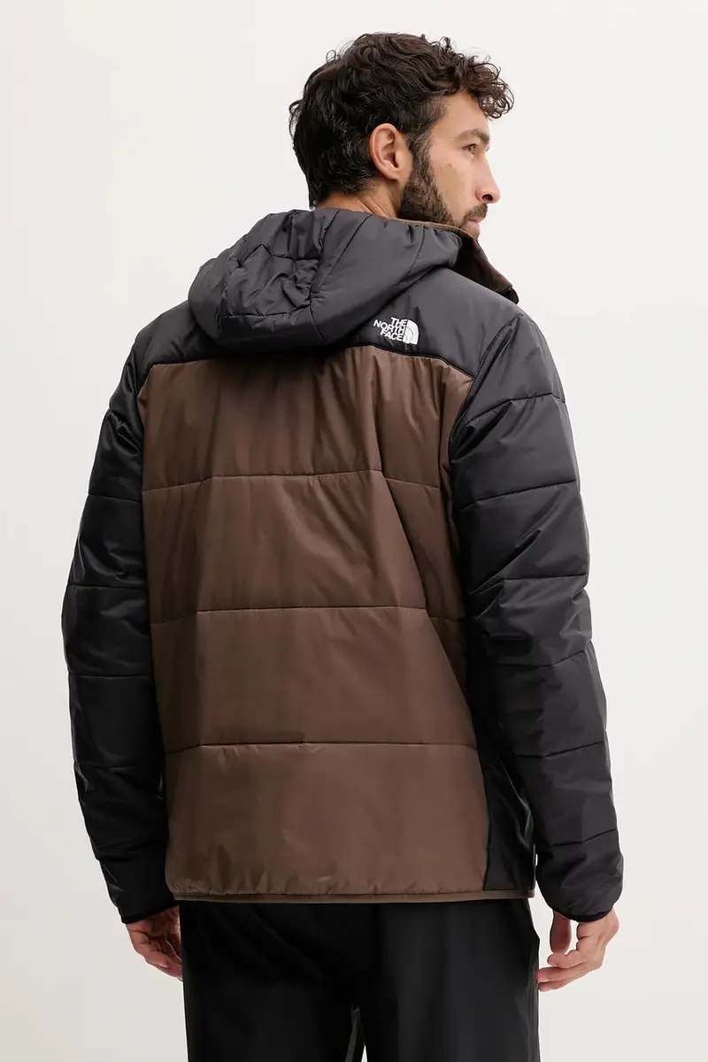 giacca Quest colore marrone NF0A5IBR1OI1 miniatura 3