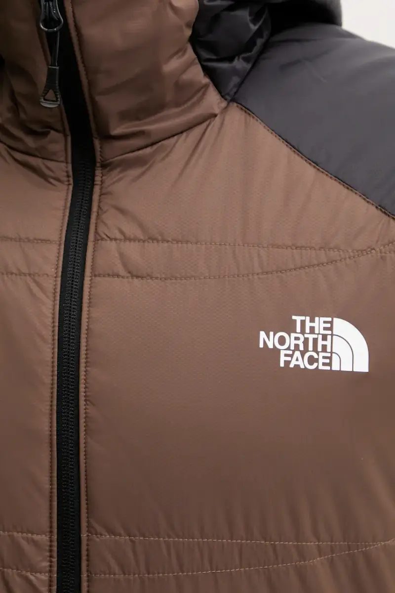 giacca Quest colore marrone NF0A5IBR1OI1 miniatura 4