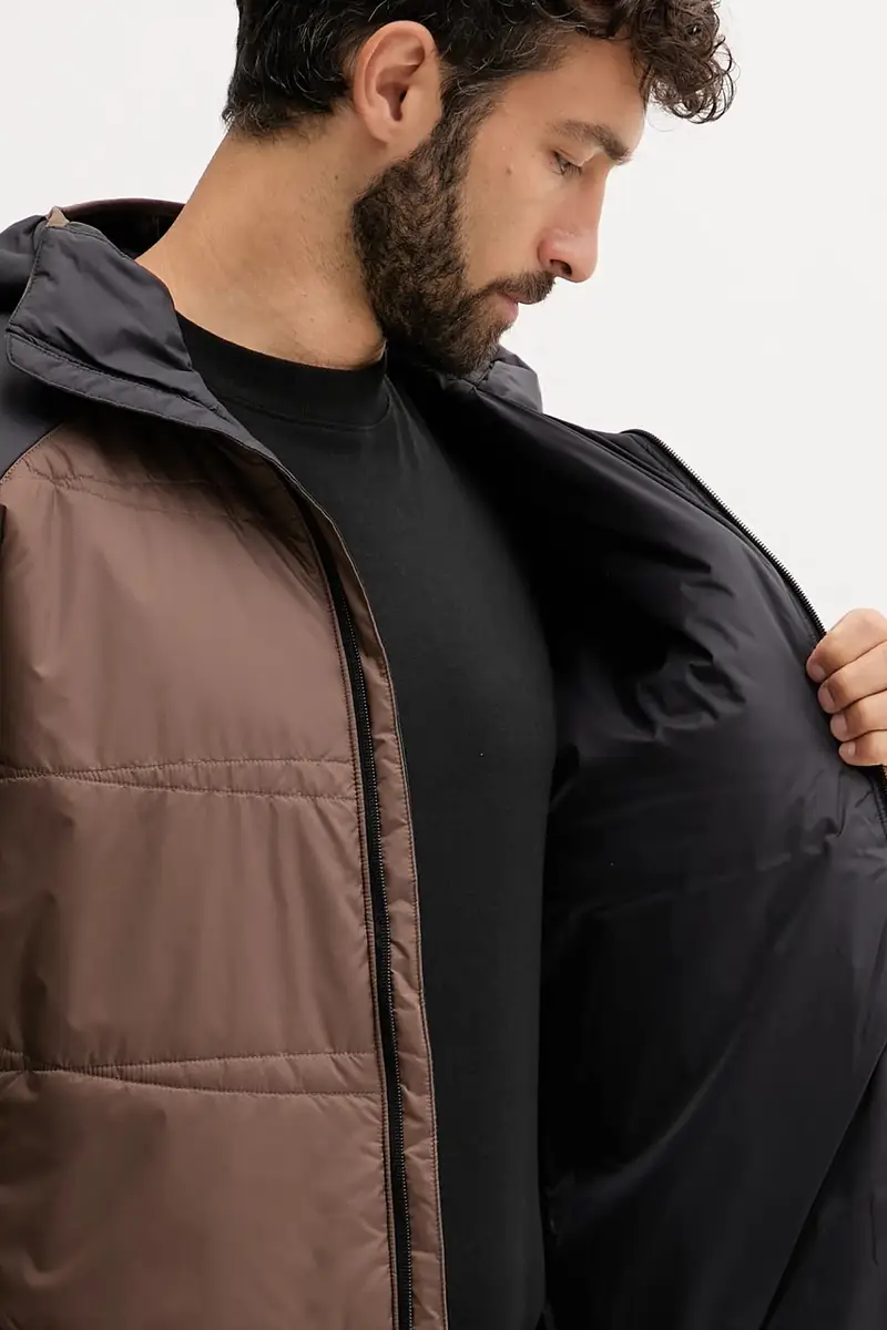 giacca Quest colore marrone NF0A5IBR1OI1 miniatura 5