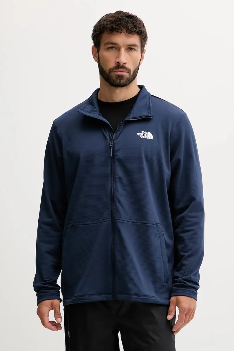 giacca Quest Triclimate colore blu NF0A3YFH8Z41 miniatura 2