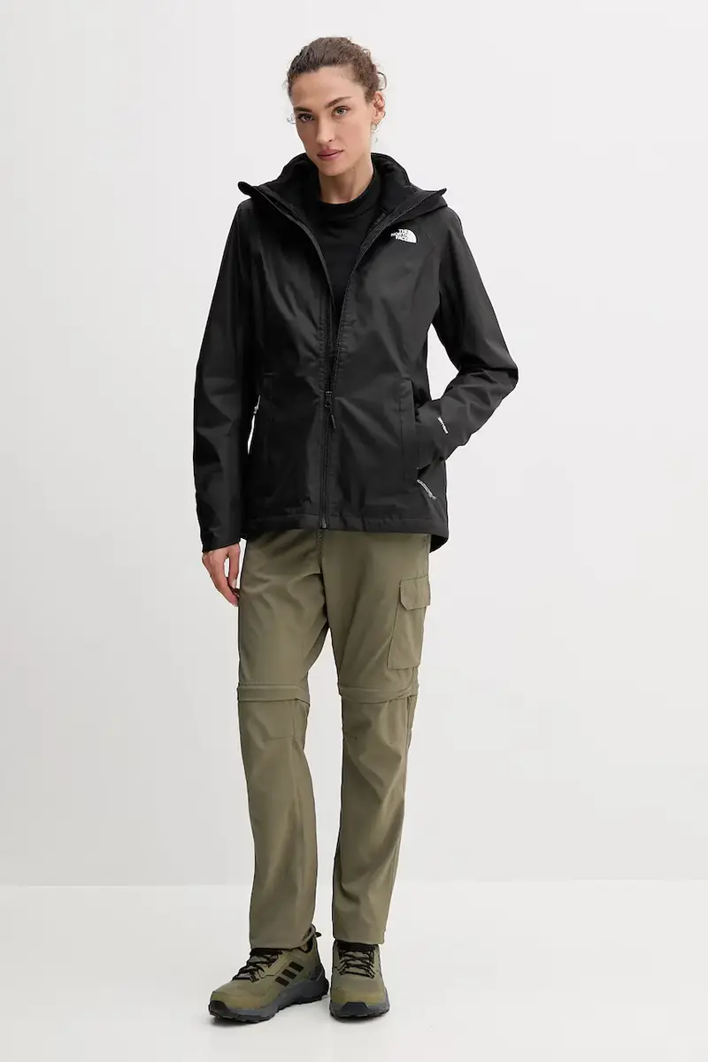 giacca Quest Triclimate colore nero NF0A3Y1I4H01 miniatura 2