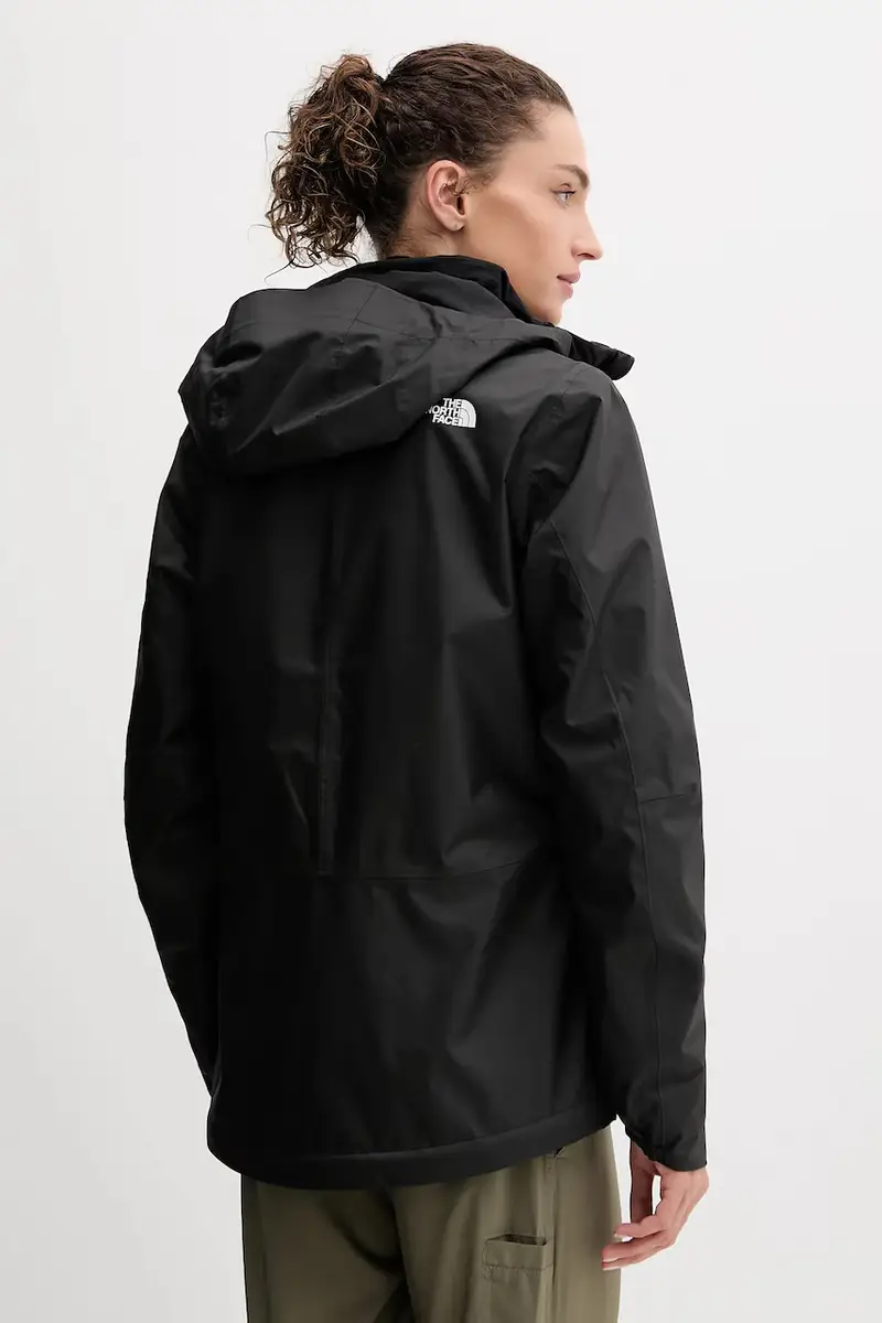 giacca Quest Triclimate colore nero NF0A3Y1I4H01 miniatura 3