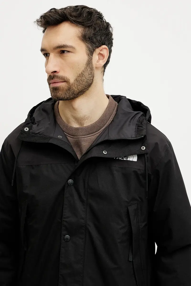 giacca Reign on colore nero NF0A8B5GJK31 miniatura 4