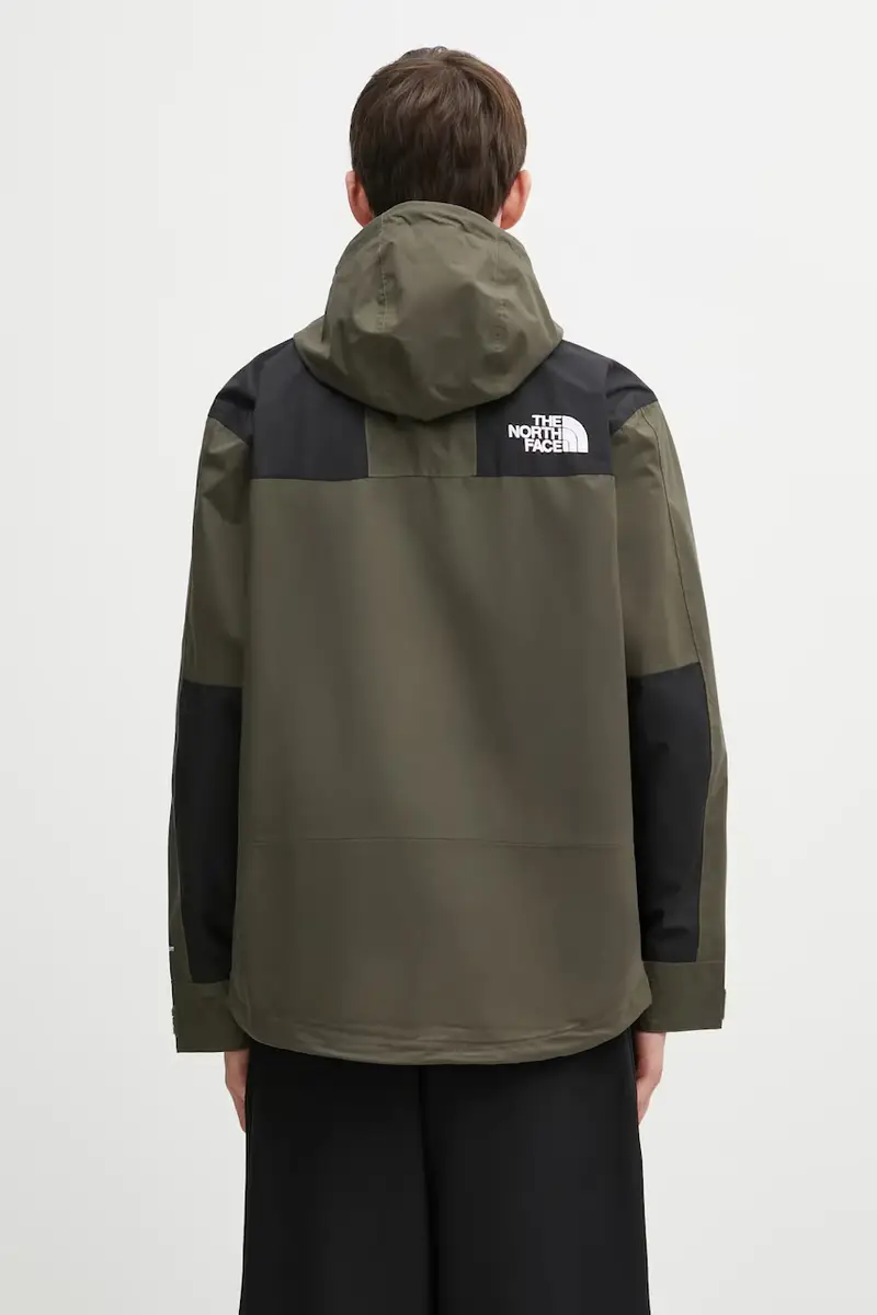 giacca Reign On colore verde NF0A8B5GBQW1 miniatura 3