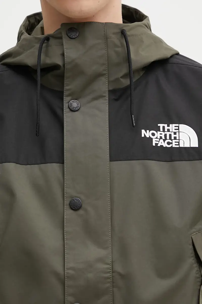 giacca Reign On colore verde NF0A8B5GBQW1 miniatura 4