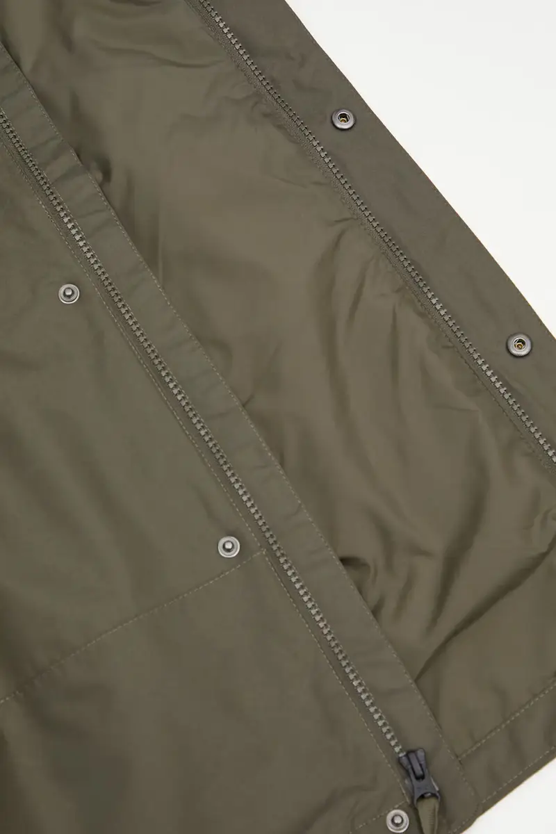 giacca Reign On colore verde NF0A8B5GBQW1 miniatura 5