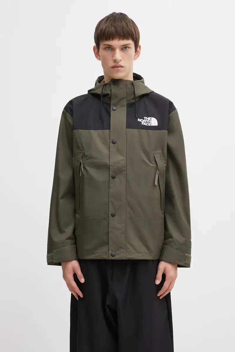 giacca Reign On colore verde NF0A8B5GBQW1