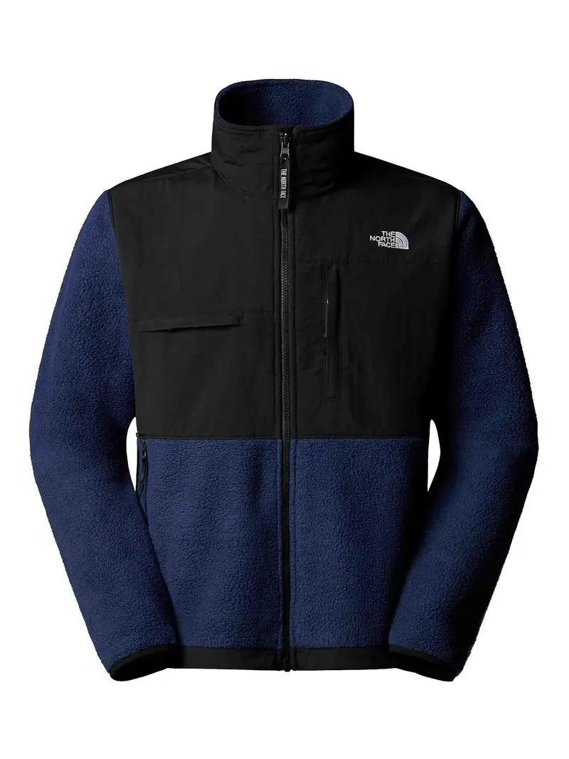 Giacca Retro Denali Blu scuro