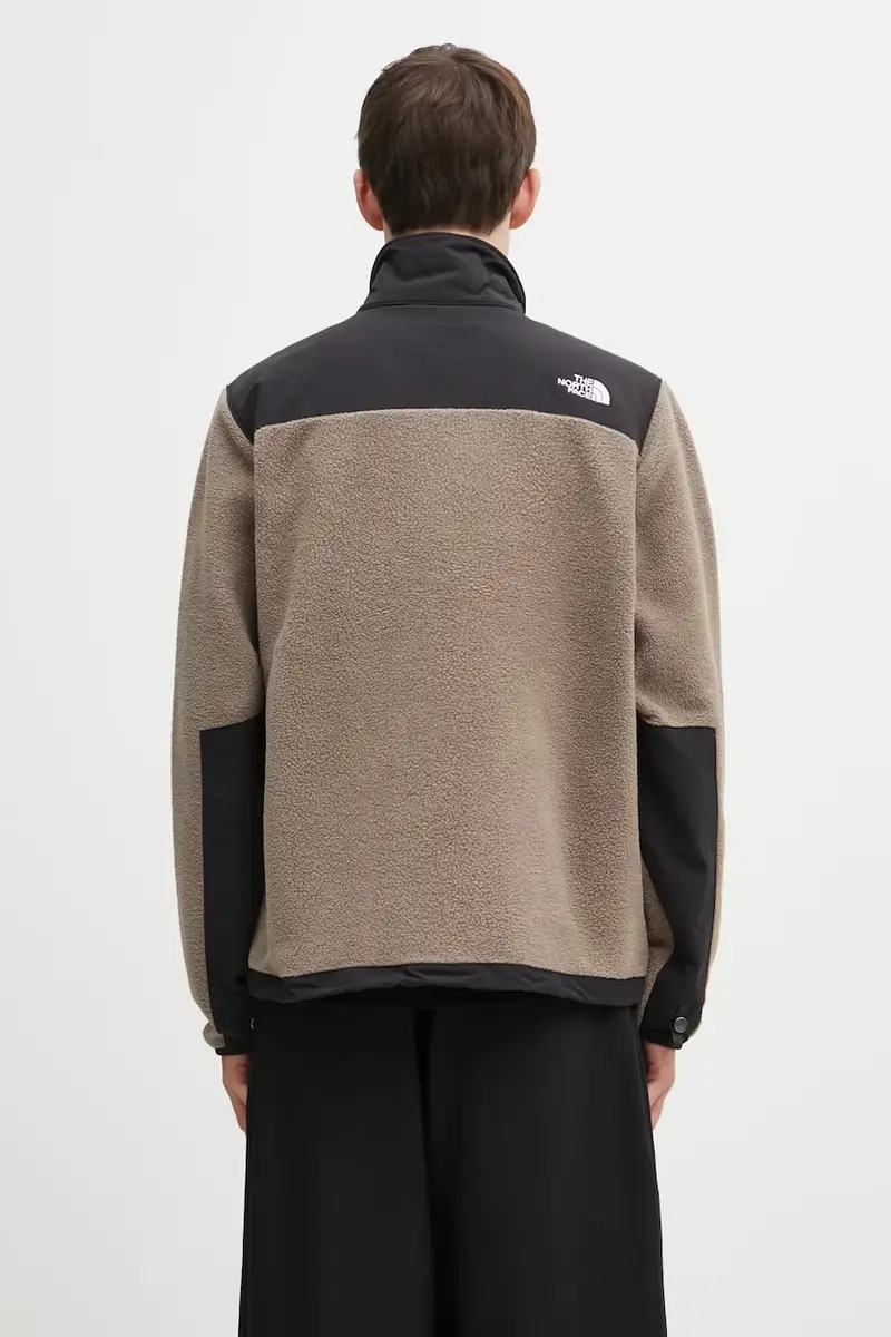 giacca Retro Denali colore marrone NF0A88XHDHL1 miniatura 3