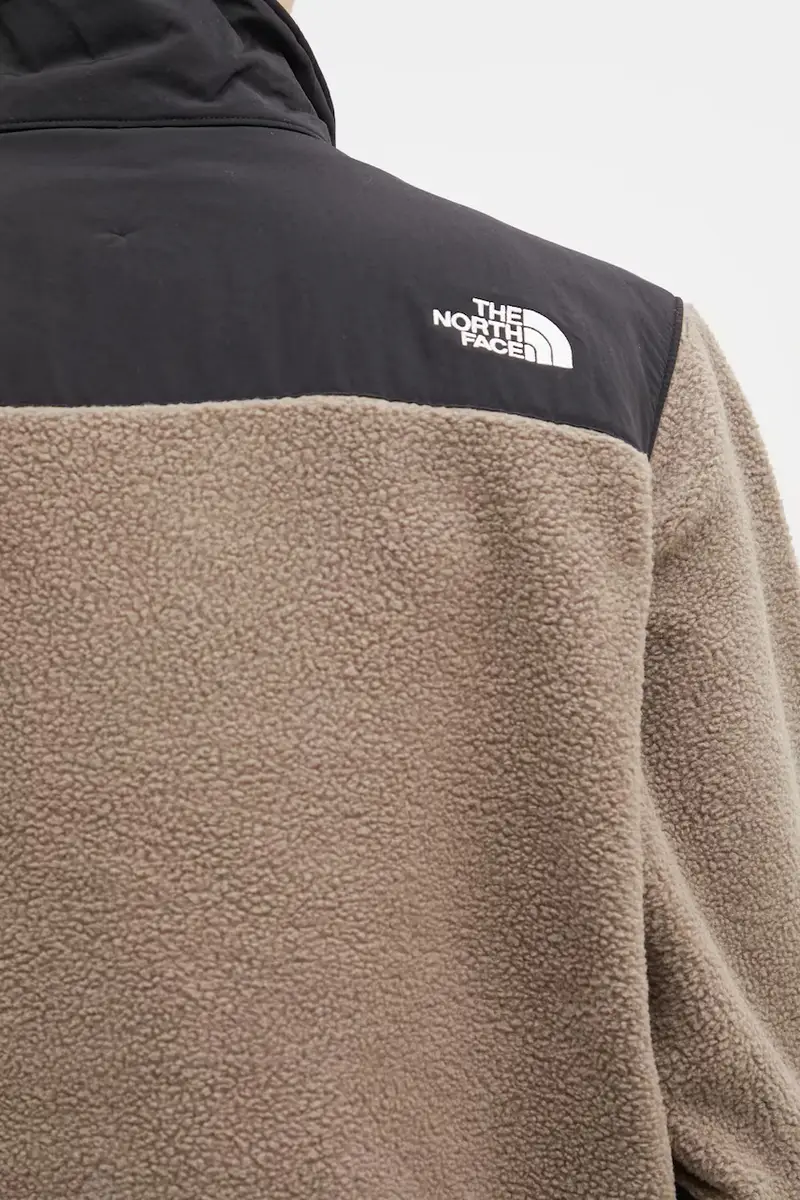 giacca Retro Denali colore marrone NF0A88XHDHL1 miniatura 4