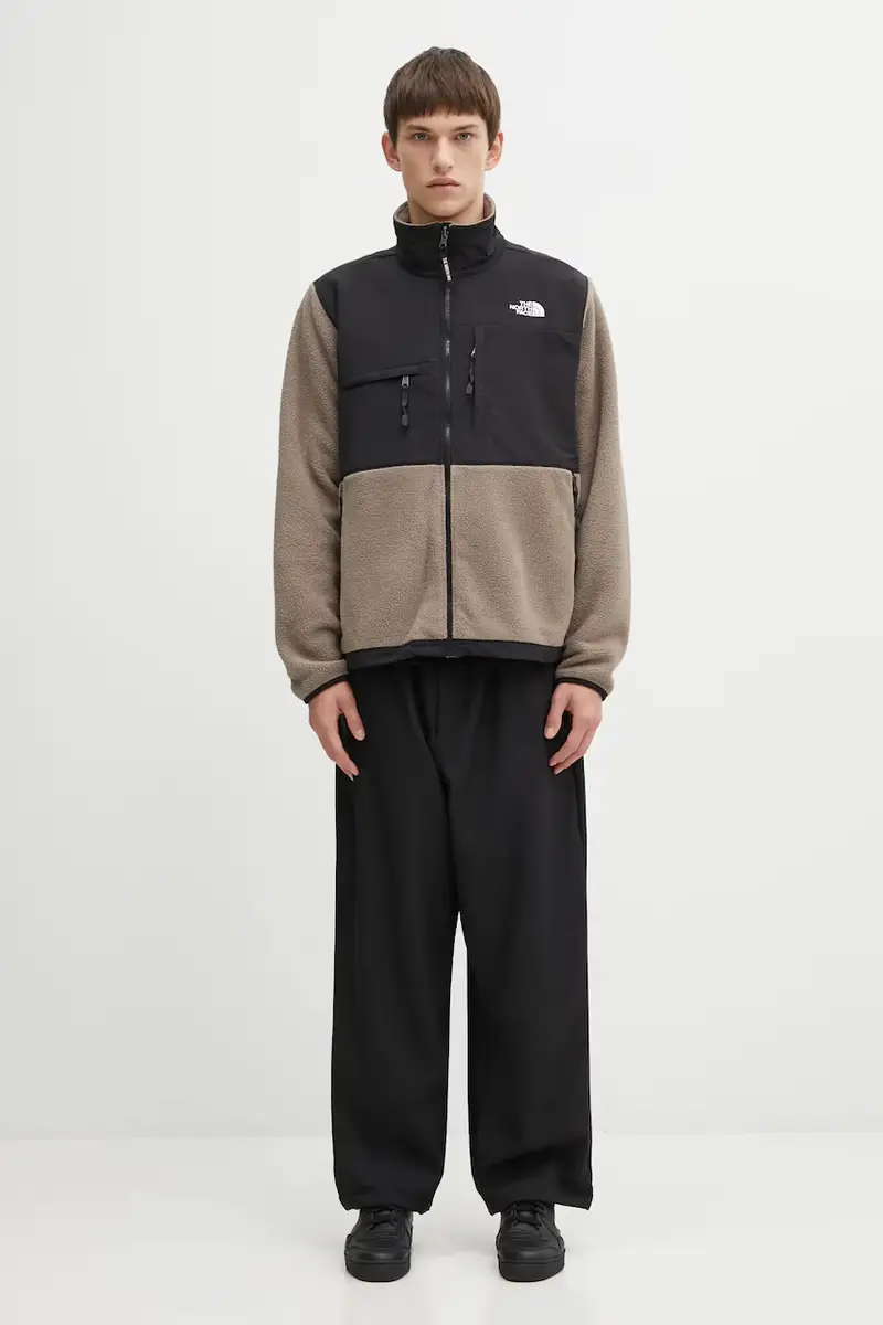 giacca Retro Denali colore marrone NF0A88XHDHL1 miniatura 5