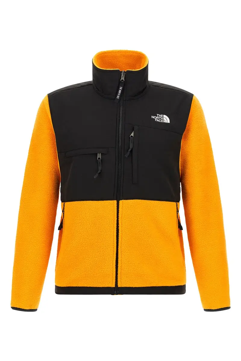 Giacca 'Retro Denali' Giallo