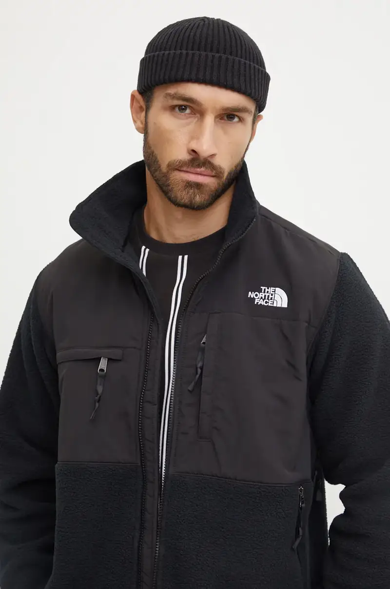 giacca Retro Denali Jacket uomo colore nero NF0A88XHJK31 miniatura 4