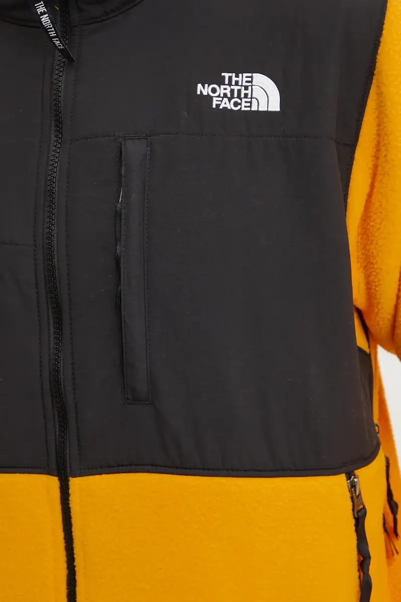 giacca Retro Denali uomo colore giallo NF0A88XHZU31 miniatura 5