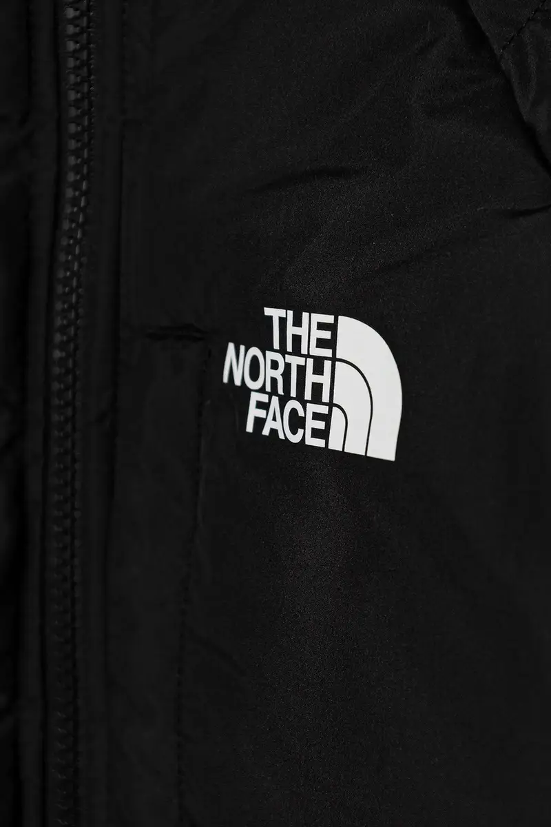 giacca reversibile per bambini B REVERSIBLE PERRITO HOODED JACKET colore nero NF0A88TWWOO1 miniatura 3