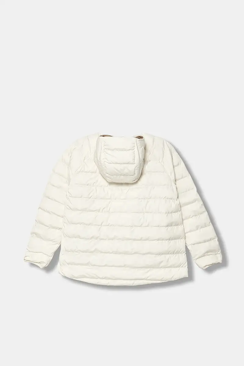 giacca reversibile per bambini G REVERSIBLE PERRITO HOODED JACKET colore beige NF0A88UEQLI1 miniatura 4