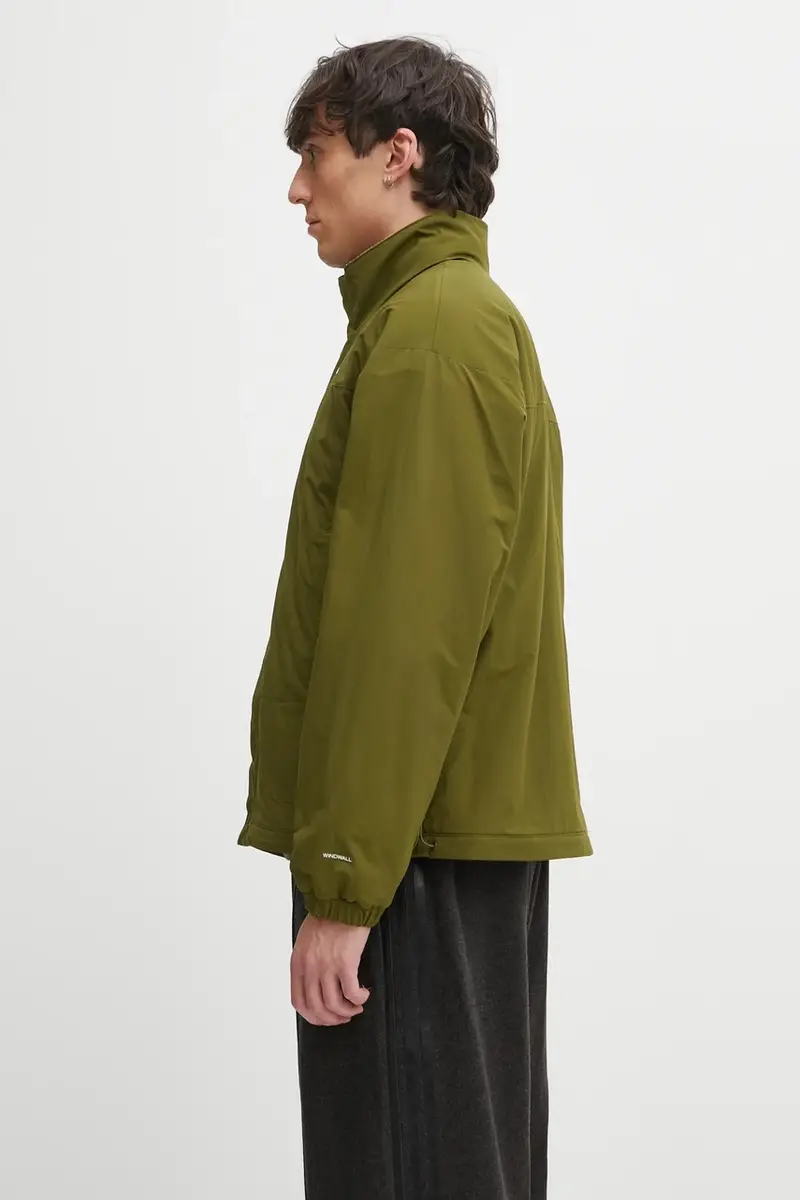 giacca reversibile Yumiori colore verde NF0A89GT39M1 miniatura 2