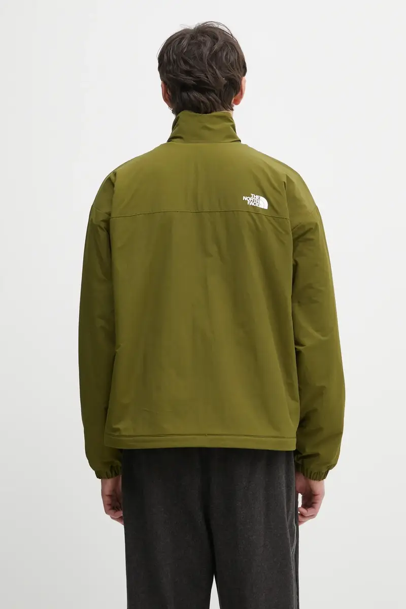 giacca reversibile Yumiori colore verde NF0A89GT39M1 miniatura 3